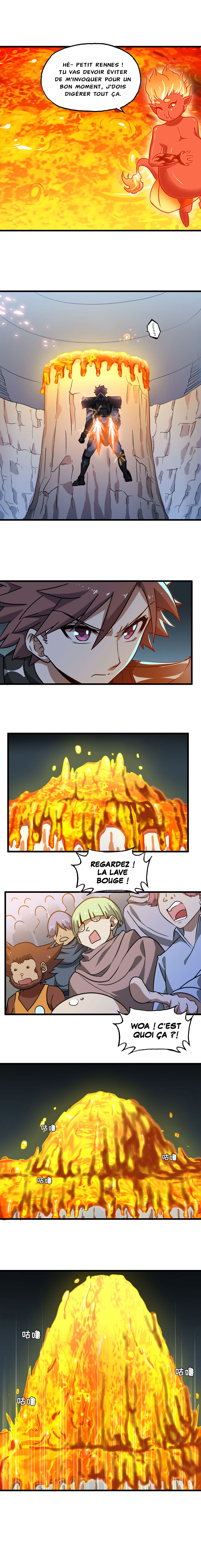 My Wife Is A Demon Queen: Chapter 147 - Page 1